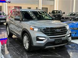 فۆرد ئێکسپلۆرەر